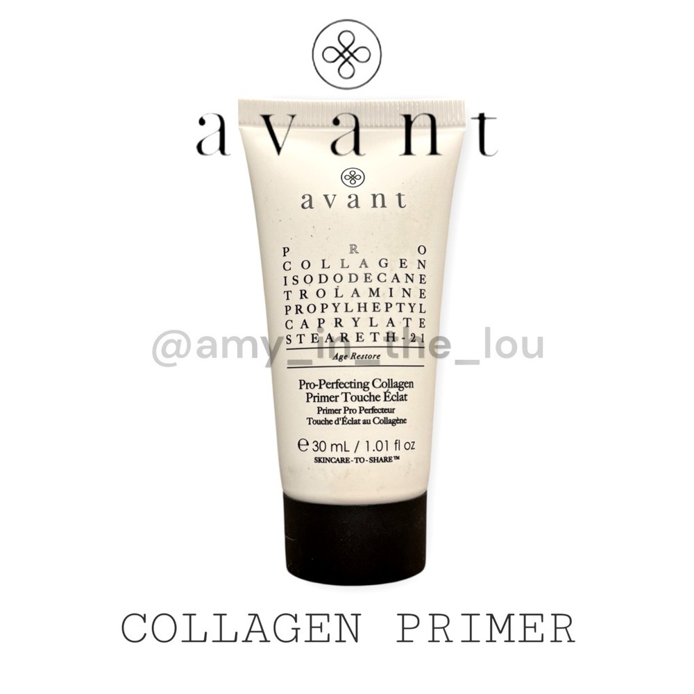 Pro-Perfecting Collagen Primer Touché Eclat by Avant Skincare